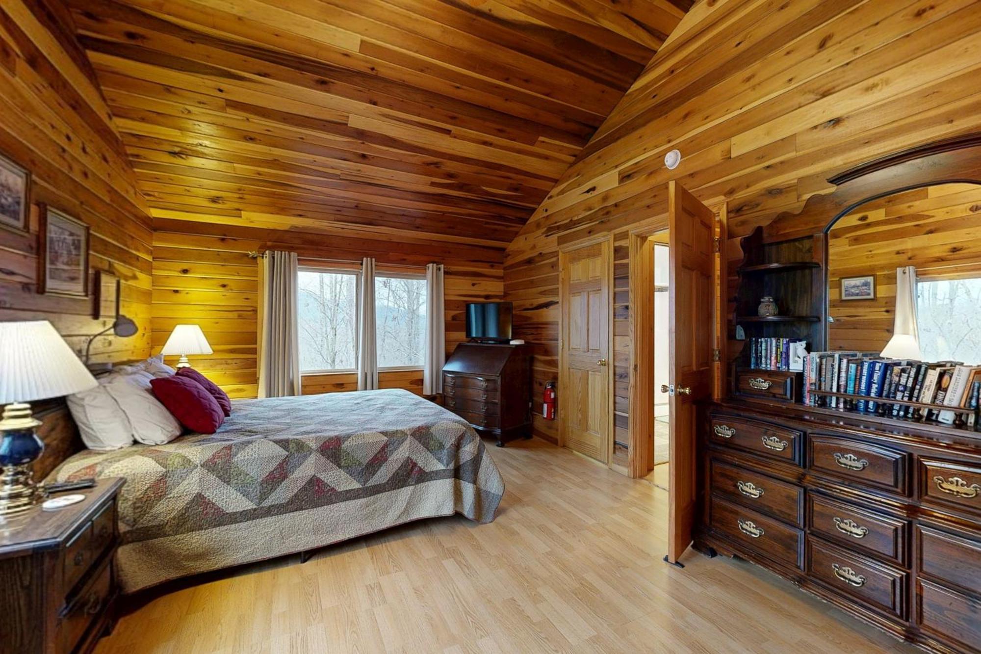 2 Bed 2 Bath Vacation Home In Whittier V Exterior photo