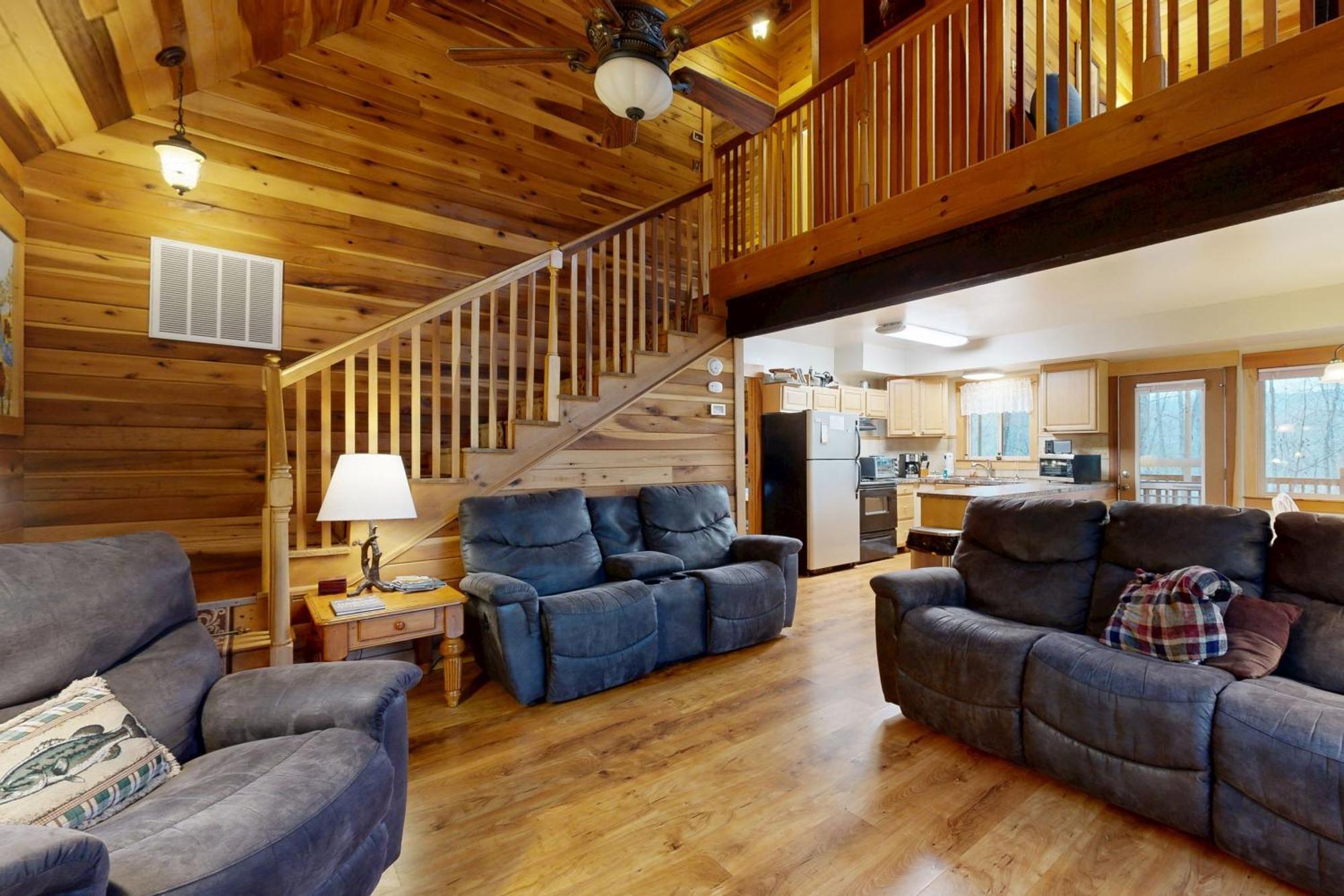 2 Bed 2 Bath Vacation Home In Whittier V Exterior photo