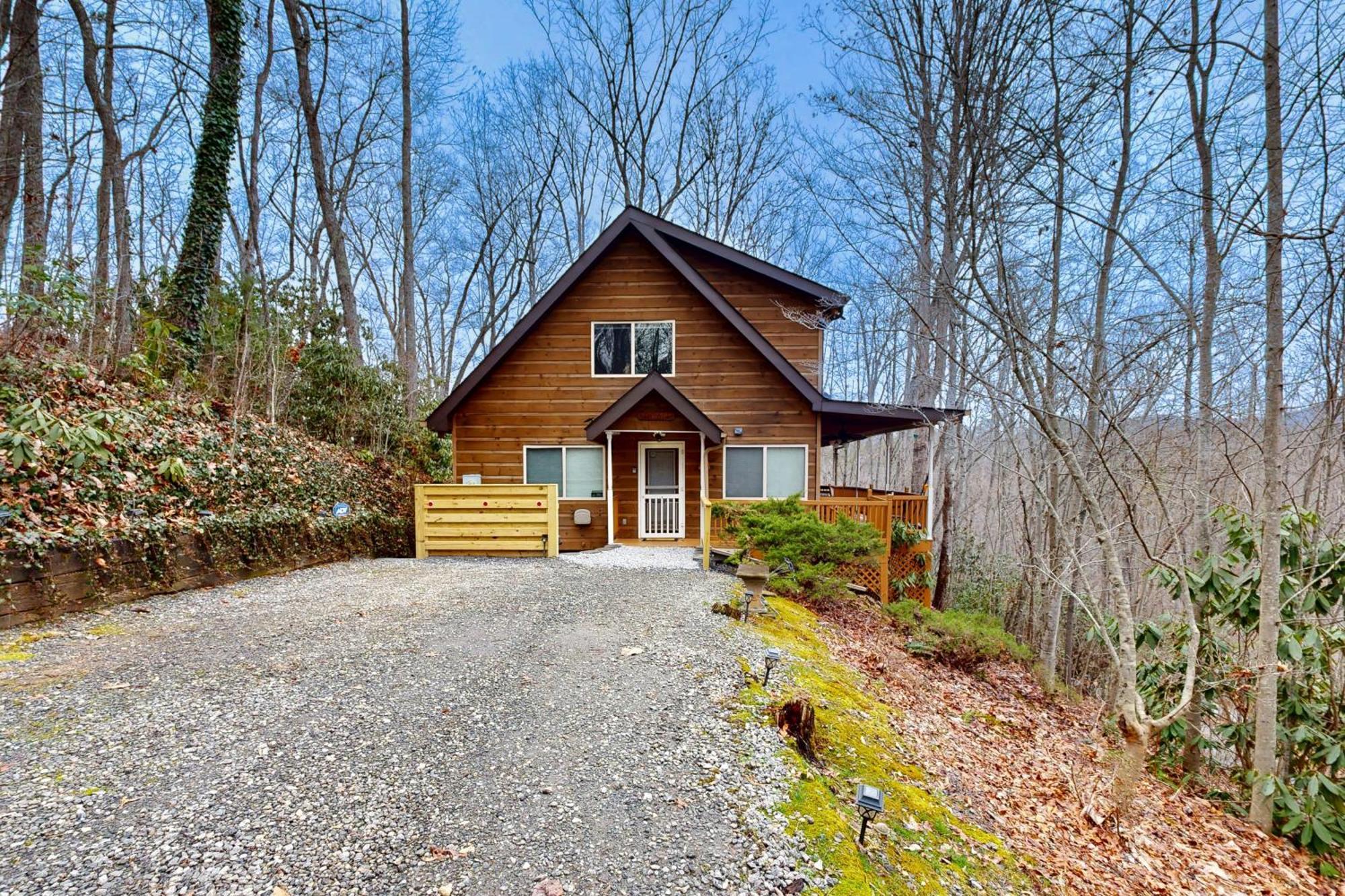 2 Bed 2 Bath Vacation Home In Whittier V Exterior photo
