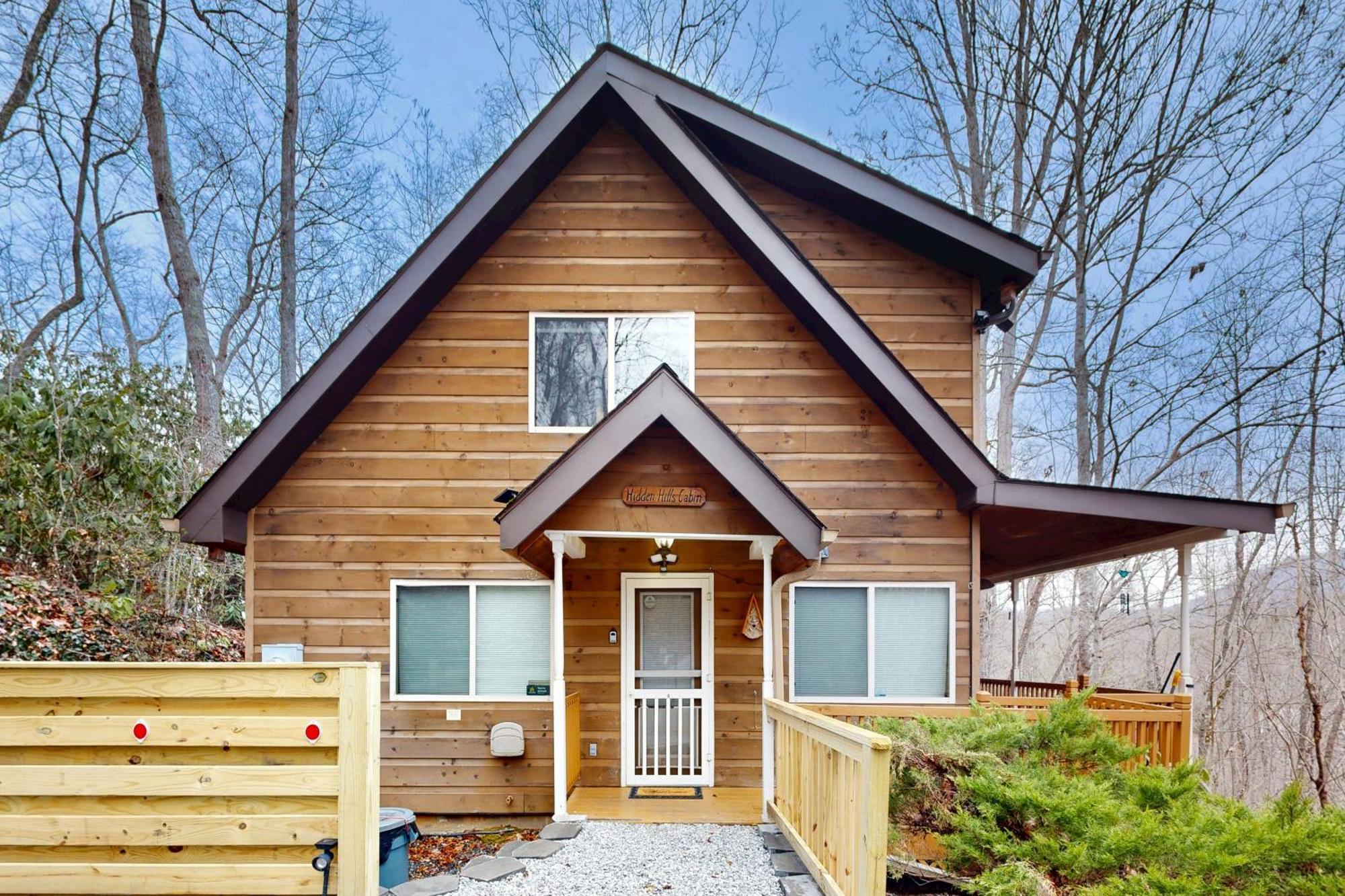 2 Bed 2 Bath Vacation Home In Whittier V Exterior photo